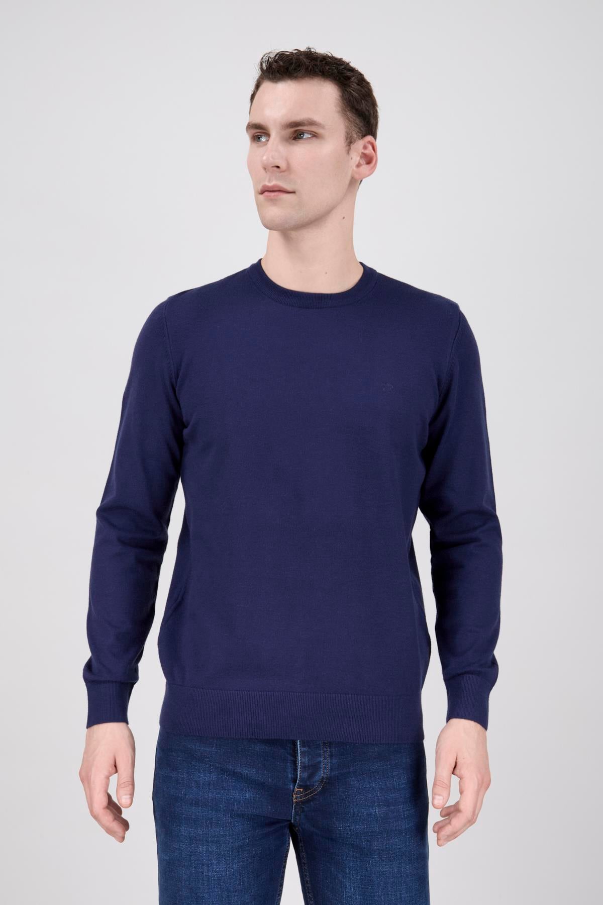 LACİVERT B5RM2K331003 TRİKO