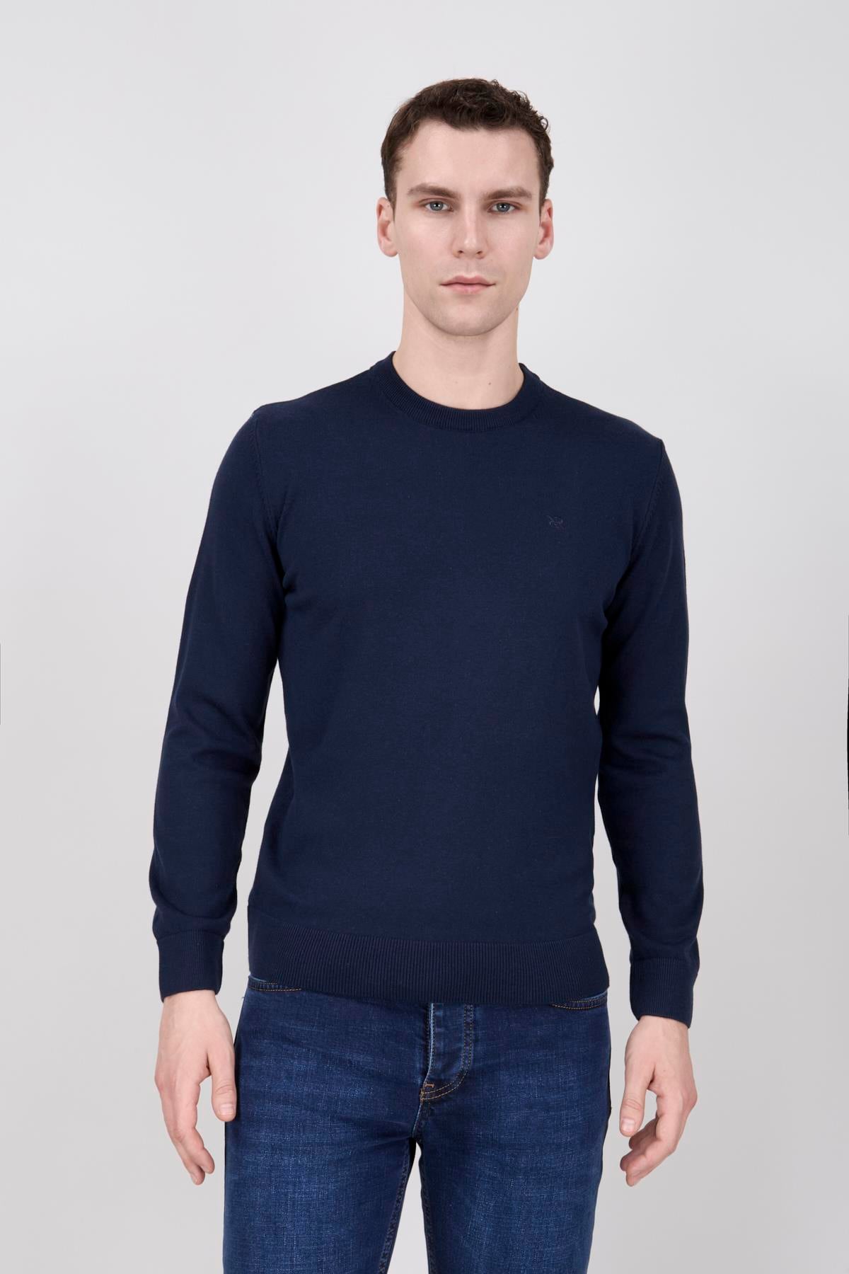 LACİVERT B5RM2K331004 TRİKO