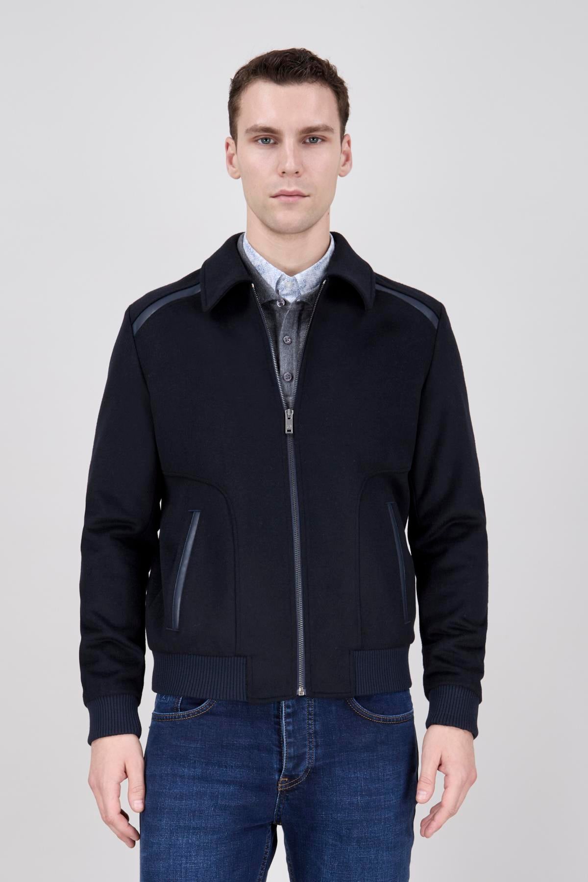 LACİVERT B5RM2W381003 MONT