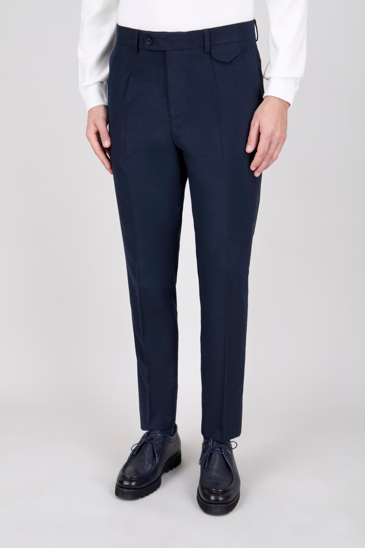 LACİVERT B5RM2W401000 PANTOLON