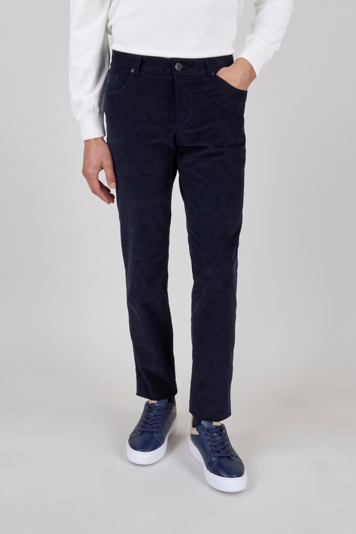 LACİVERT B5RM2W401006 PANTOLON