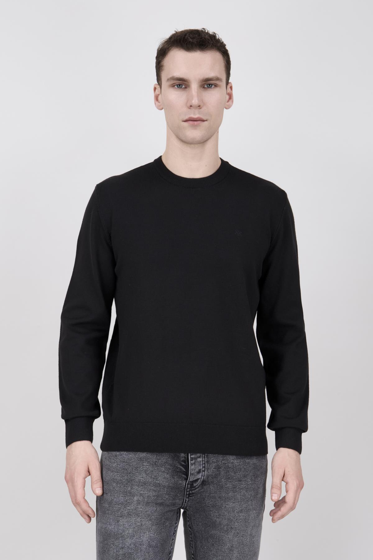 SİYAH B5RM2K331004 TRİKO