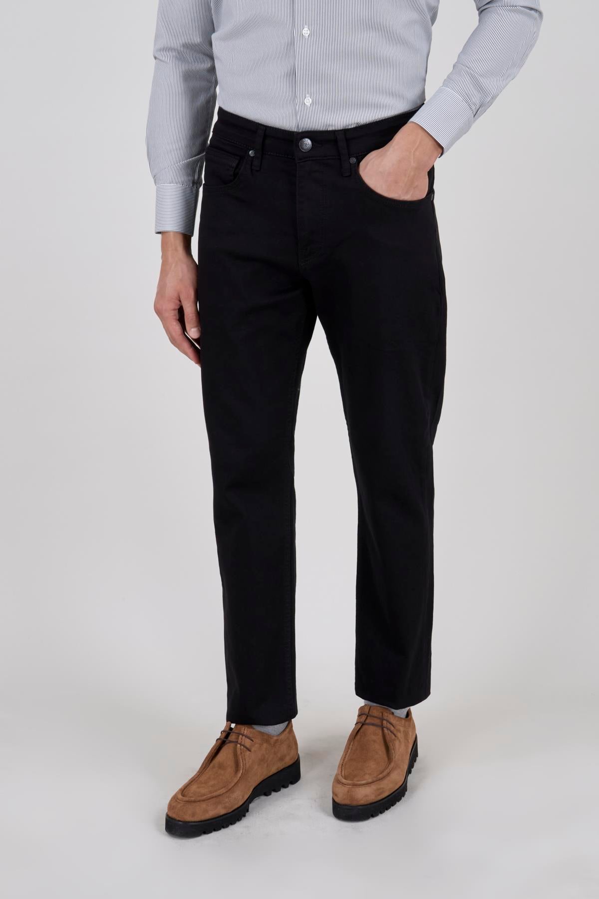 SİYAH B5RM2W611005 JEANS