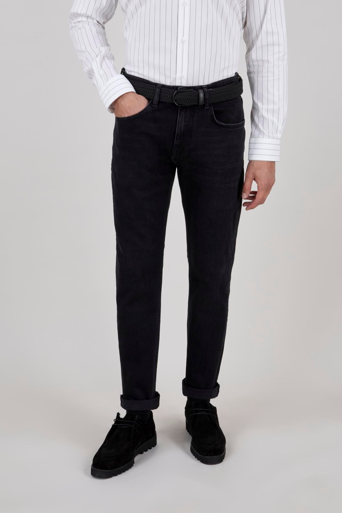SİYAH B5RM2W611006 JEANS