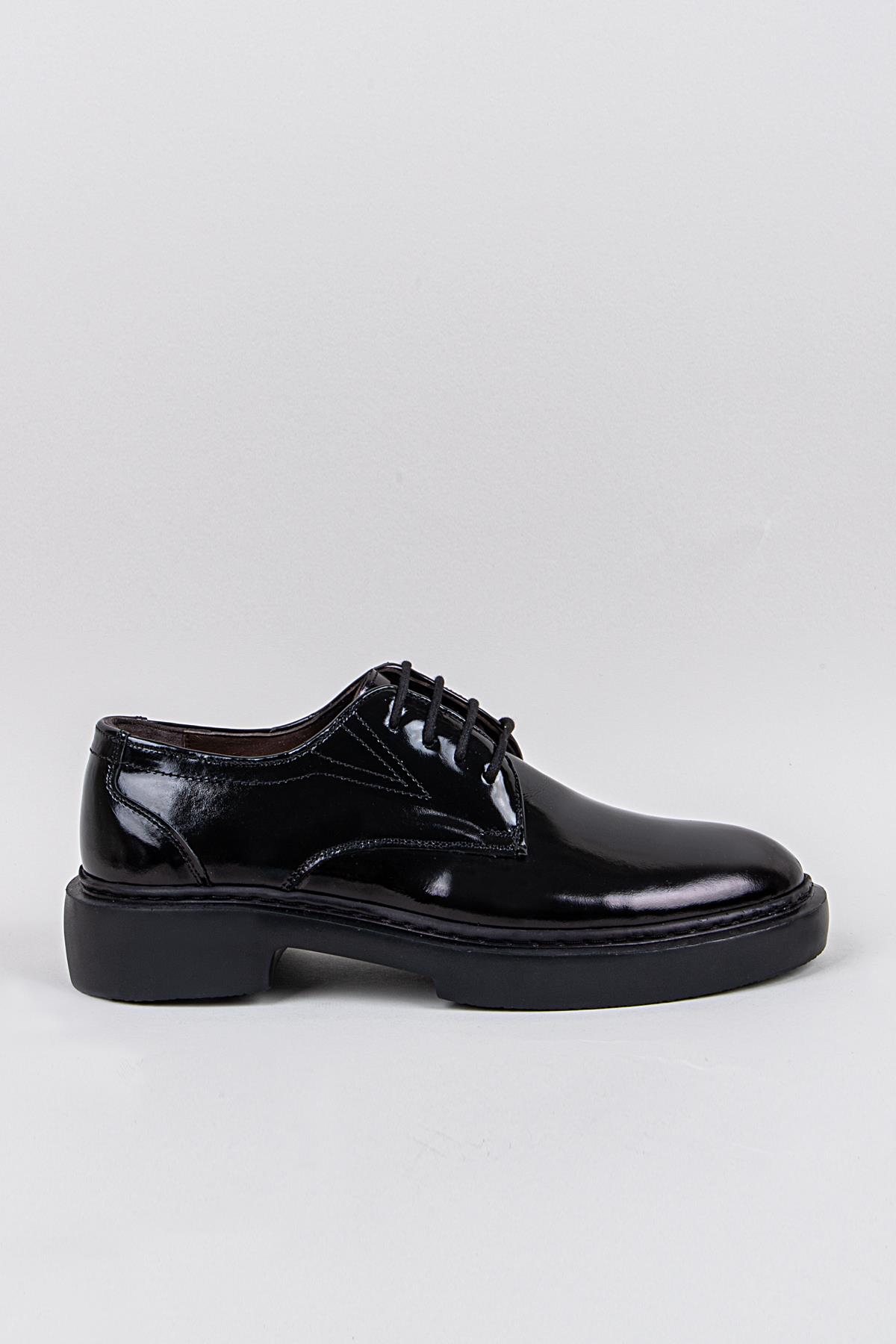 SİYAH RUGAN PR-4145 RUGAN CASUAL AYAKKABI