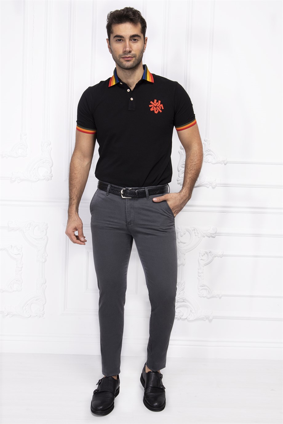 SLİM FİT 2024-105 MODEL SPOR PANTOLON