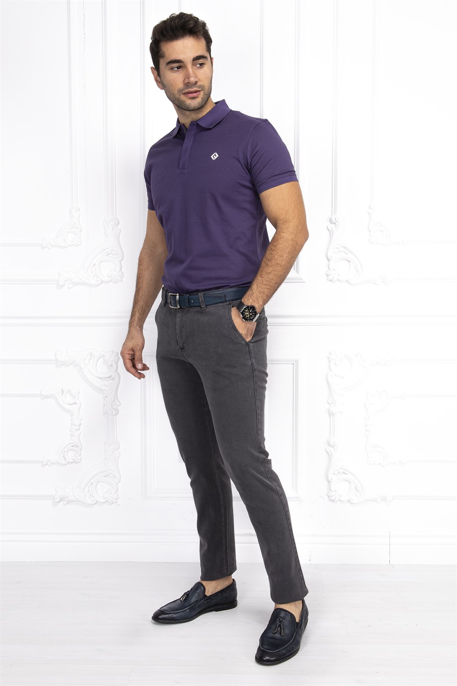 SLİM FİT 2024-106 MODEL SPOR PANTOLON