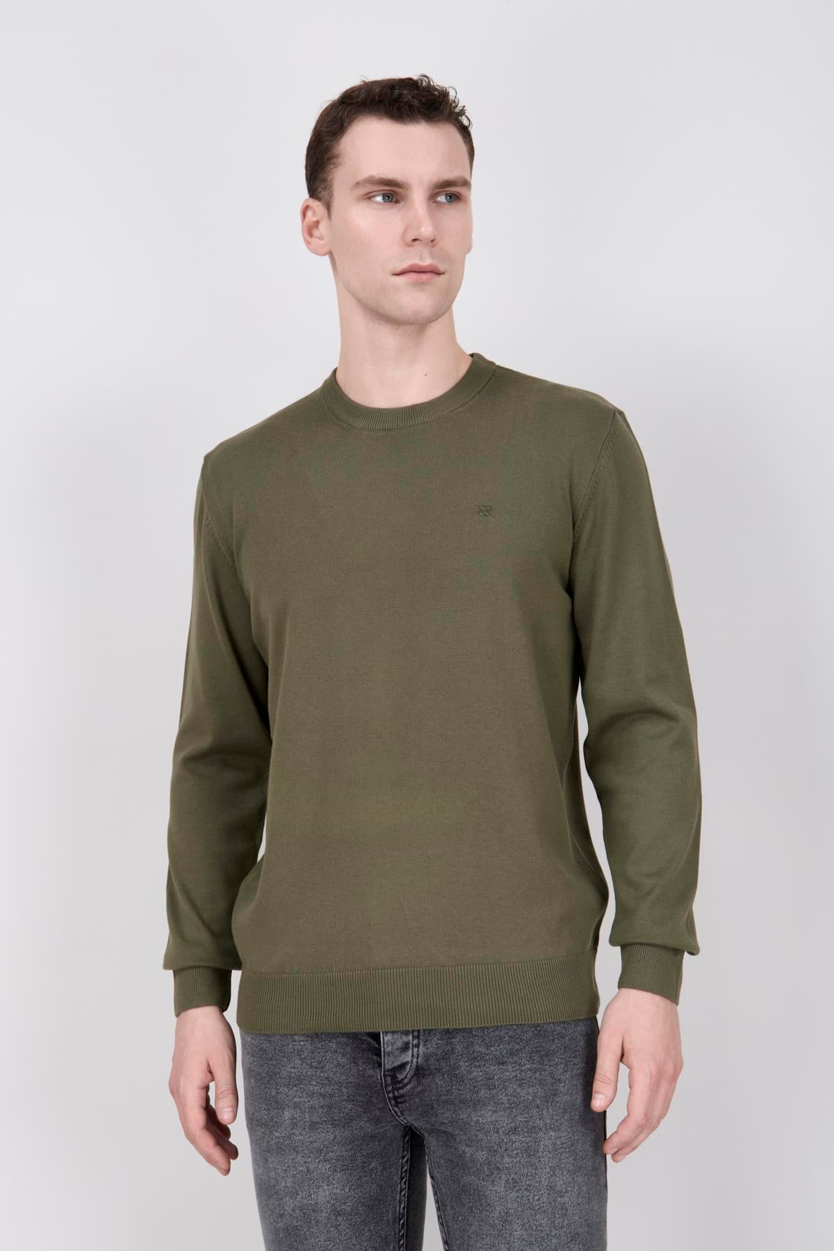 YEŞİL B5RM2K331004 TRİKO