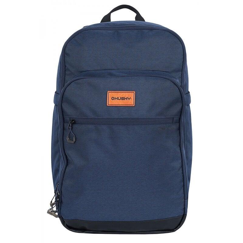 HUSKY SOFER 30 LT SIRT CANTA (DARK BLUE)