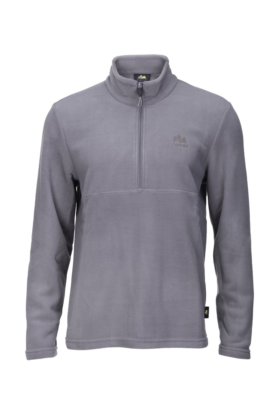 Alpinist Jimm Erkek Outdoor Polar GRİ