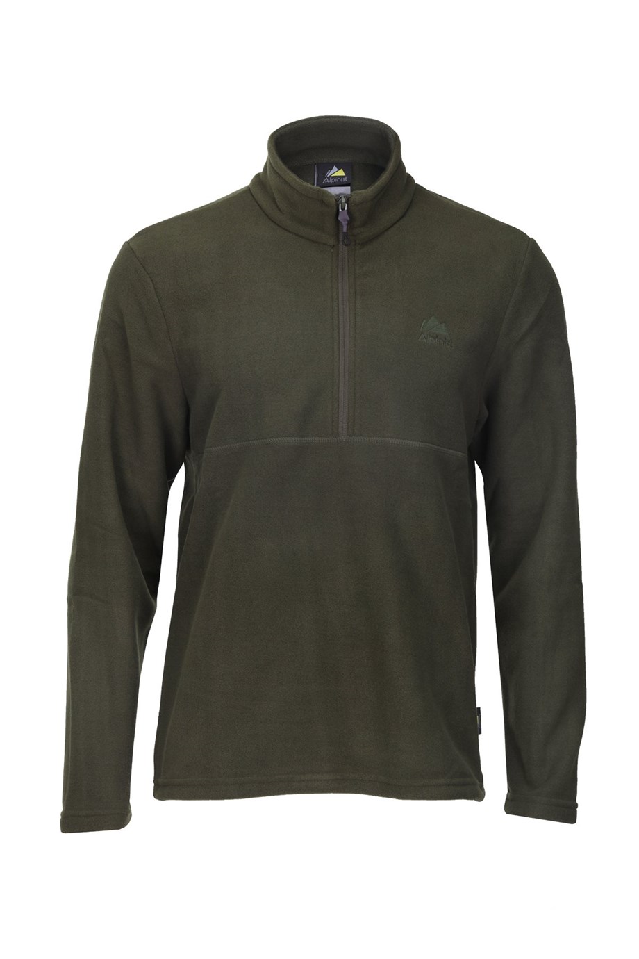 Alpinist Jimm Erkek Outdoor Polar HAKİ