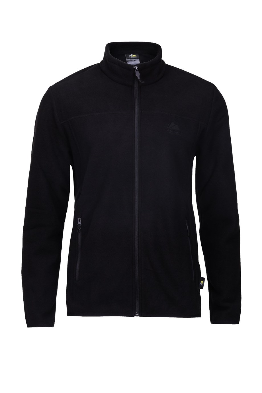Alpinist Kentt Erkek Outdoor Polar SİYAH