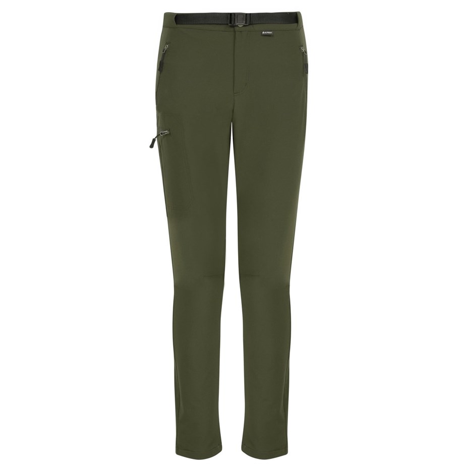 Alpinist Lite Erkek Outdoor Pantolon Haki