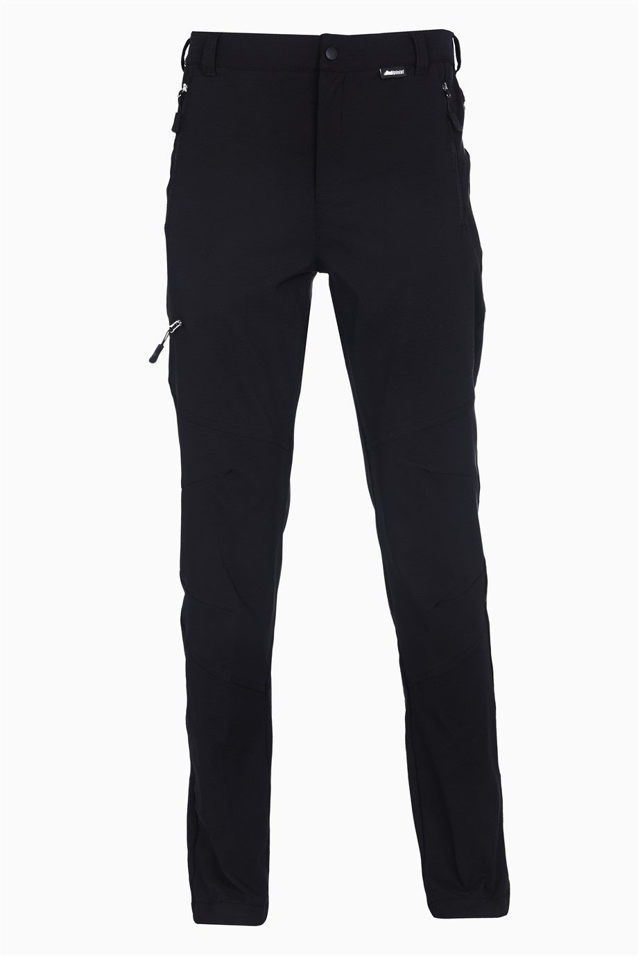 ALPINIST Strech Erkek Outdoor Pantolon SİYAH