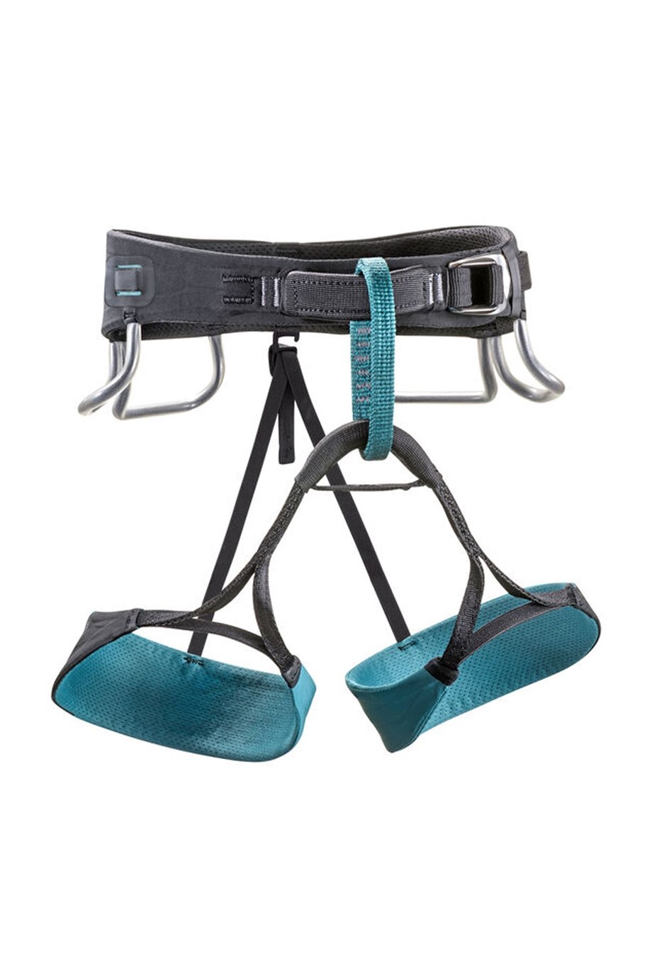 BLACK DIAMOND ZONE HARNESS - WOMENS OUTDOOR EMNİYET KEMERİ Mavi