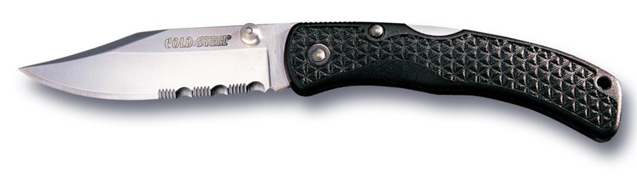 COLD STEEL VOYAGER 3 CLIP ÇAKI