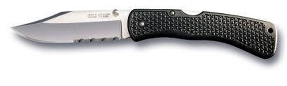 COLD STEEL VOYAGER 4 CLIP ÇAKI