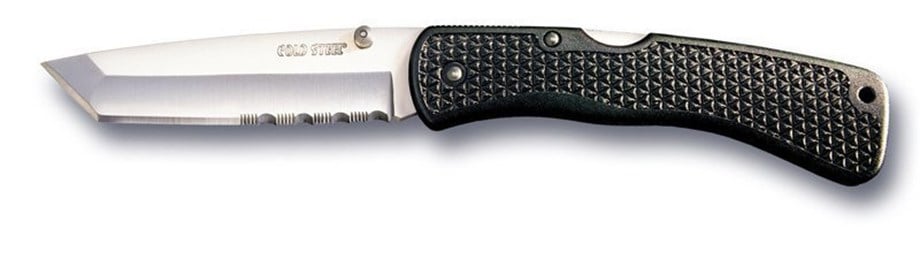 COLD STEEL VOYAGER 4 TANTO ÇAKI
