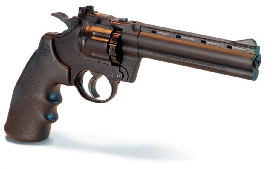 CROSMAN 357W 6 4.5 CAL TOPLU HAVALI TABANCA