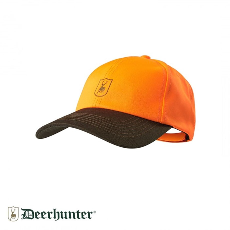 DEERHUNTER Bavaria Shield Turuncu Şapka 58/59