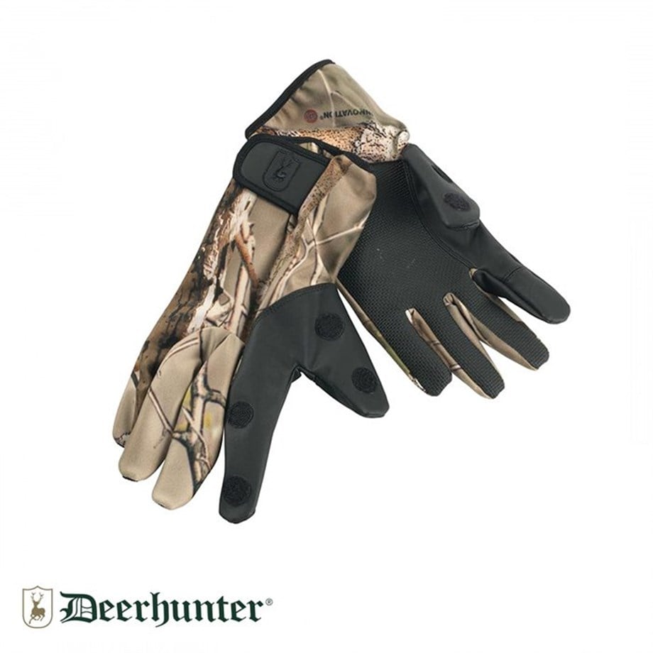 S.K.DEERHUNTER Cheaha DH30 Max-4KamuflajEldivenXL
