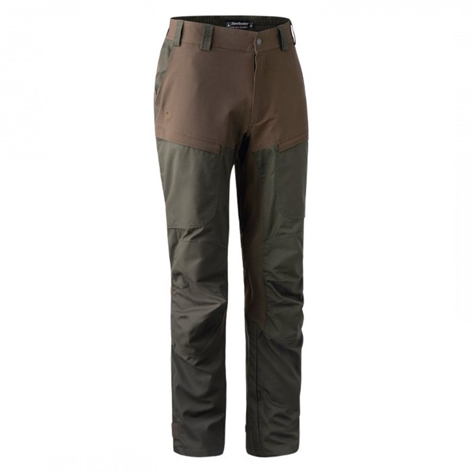 DEERHUNTER Strike Su Geçirmez K.Yeşil Pantolon 48