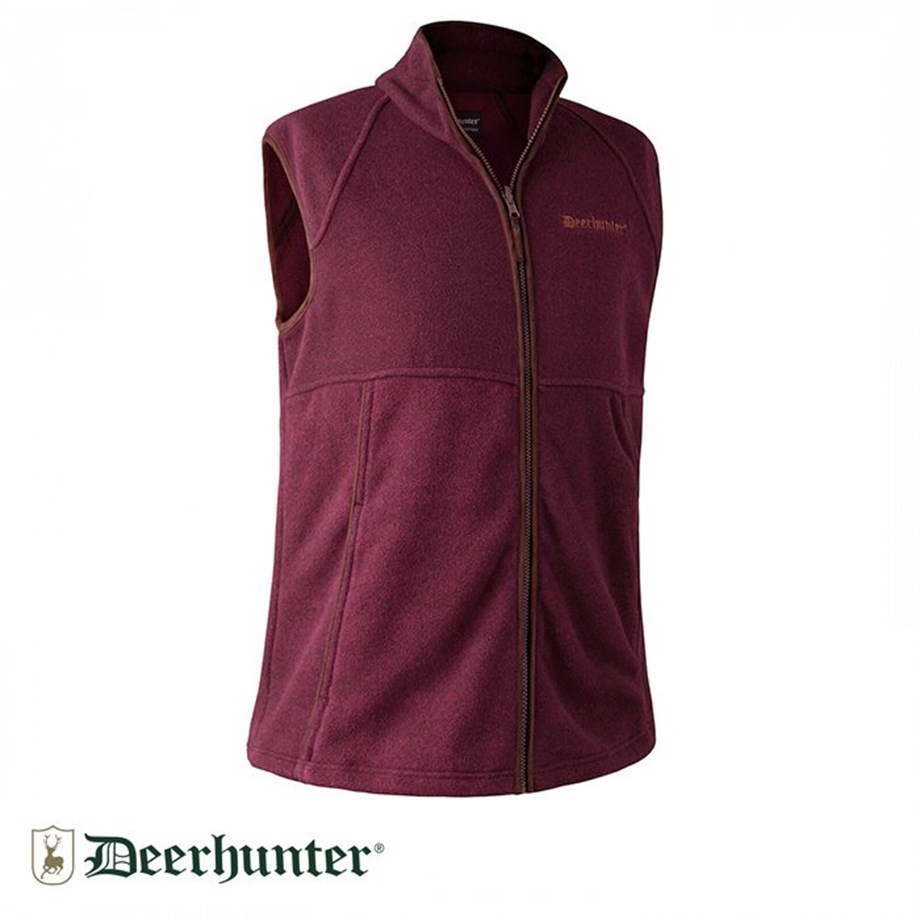 DEERHUNTER WingshooterDH 471BordoPolarYelek XL