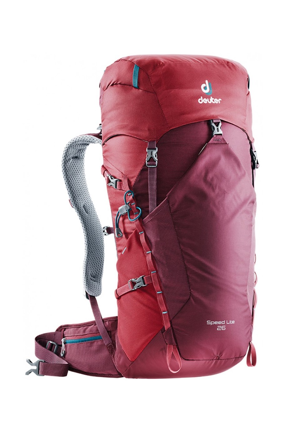 DEUTER   Speed Lite 26 Litre Sırt Çantası Maron-Cranberry