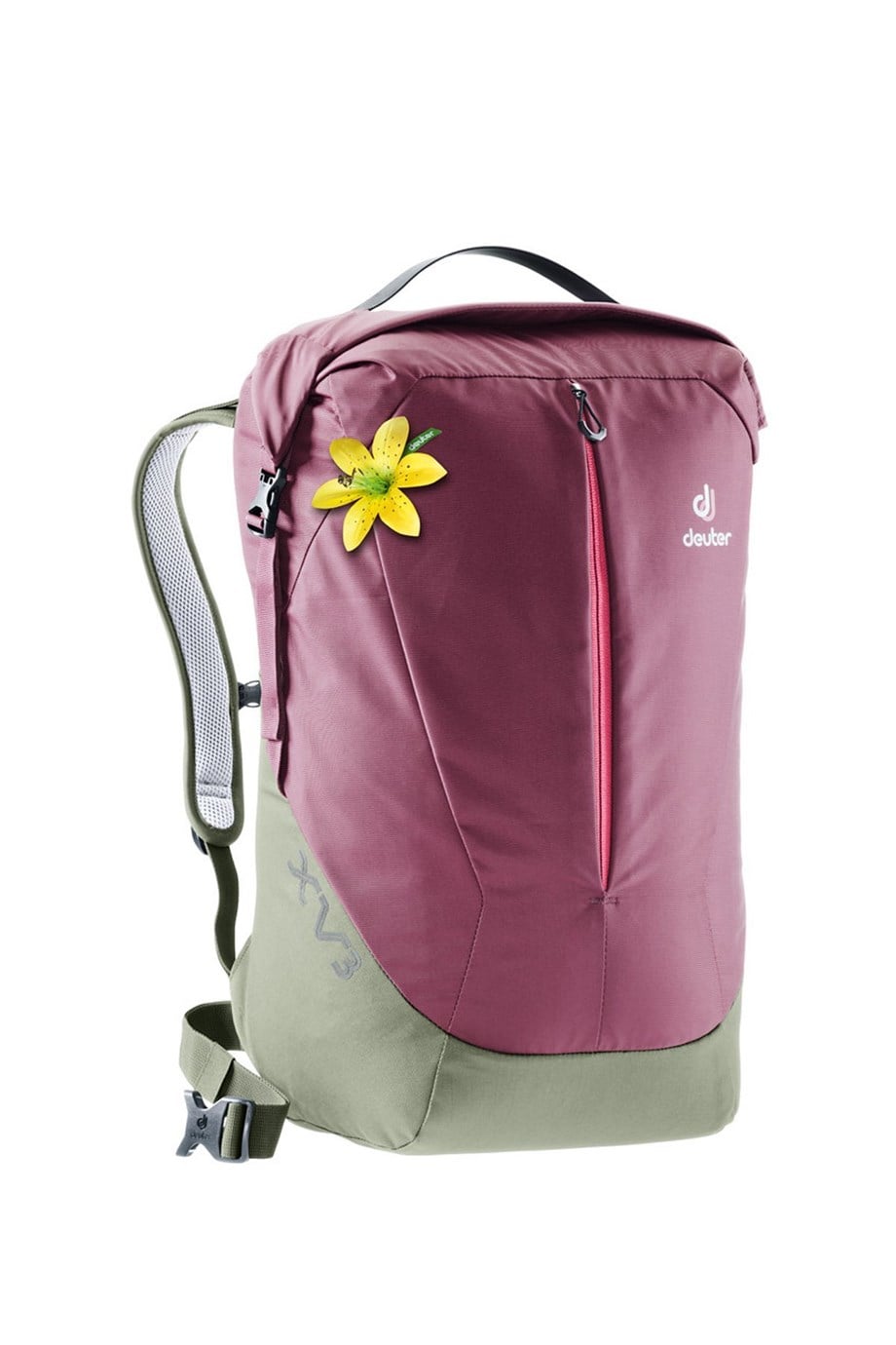 DEUTER   XV 3 SL Kadın Bilgisayar Sırt Çantası MARON-KHAKİ