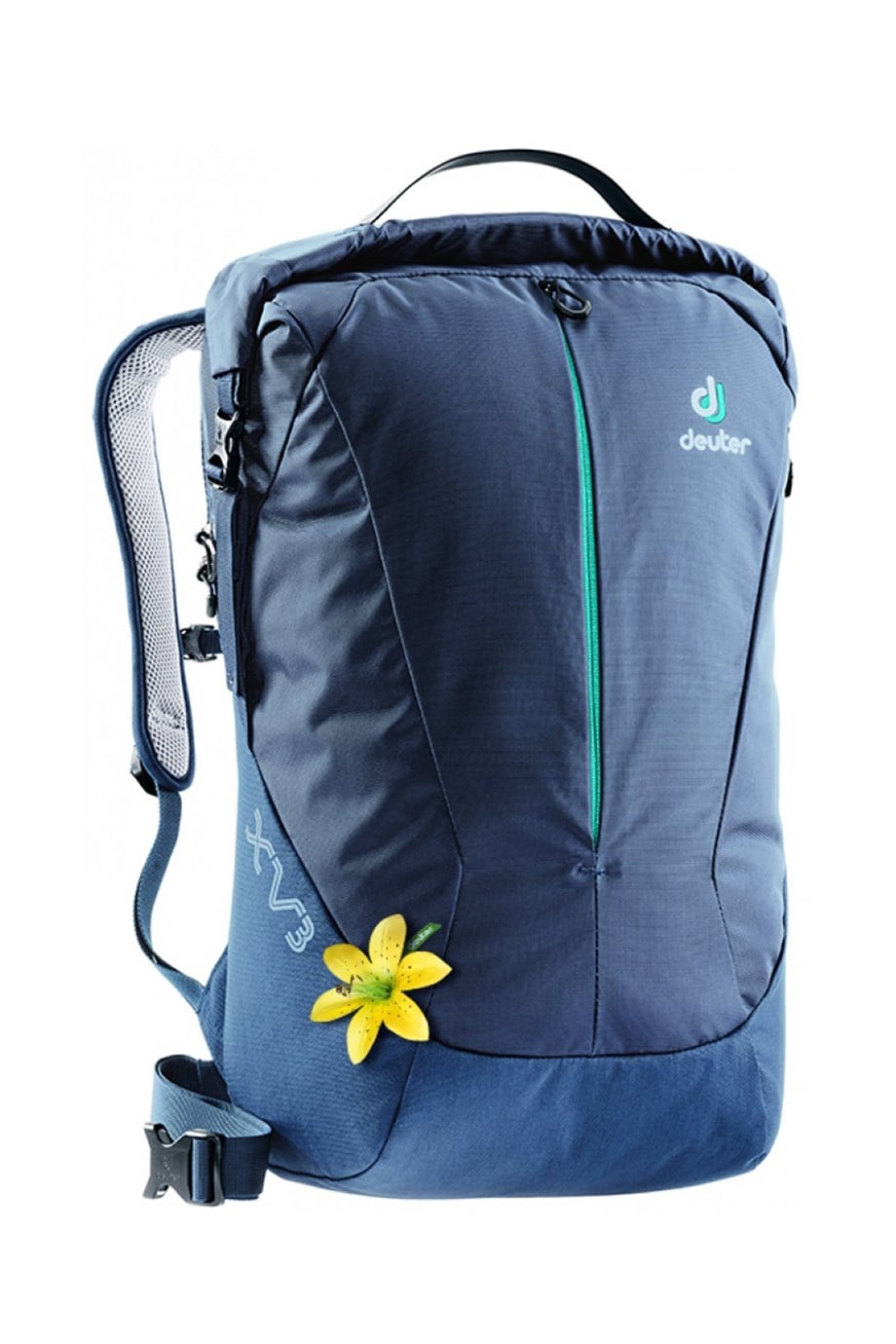 DEUTER   XV 3 SL Kadın Bilgisayar Sırt Çantası Navy-Midnight