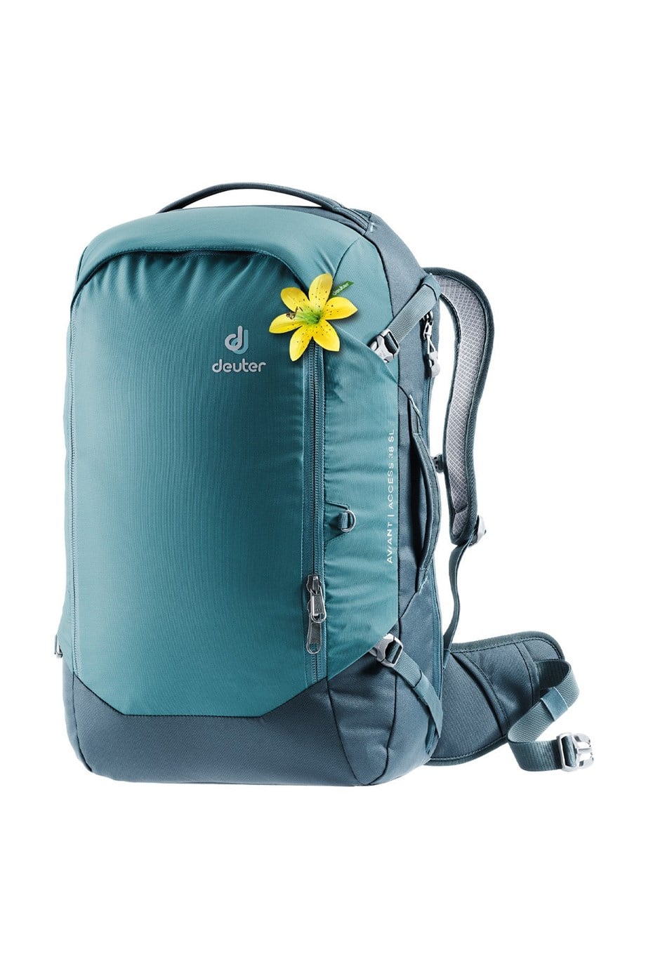 DEUTER  Aviant Access 38 Litre SL Kadın Sırt Çantası DENİM-ARCTİC