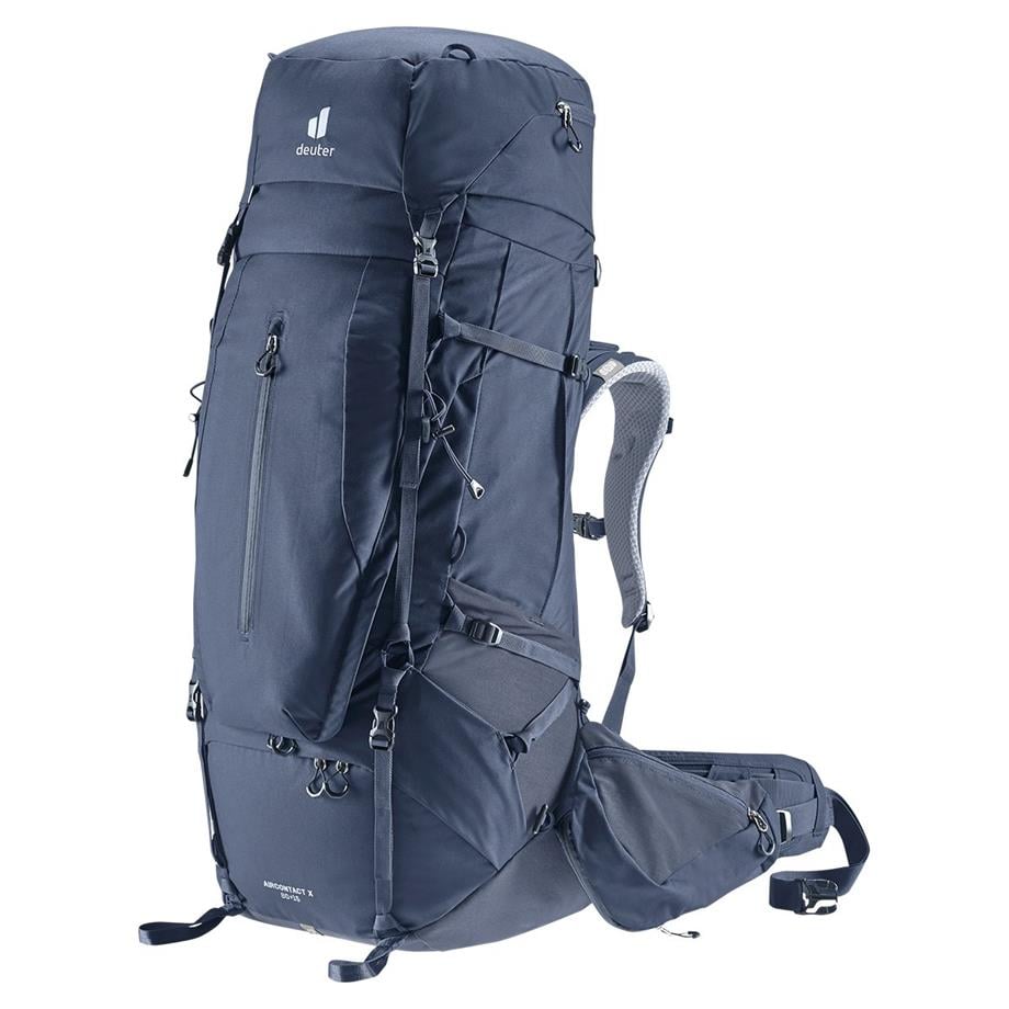 Deuter Aircontact X 80+15 Litre Sırt Çantası ink ink