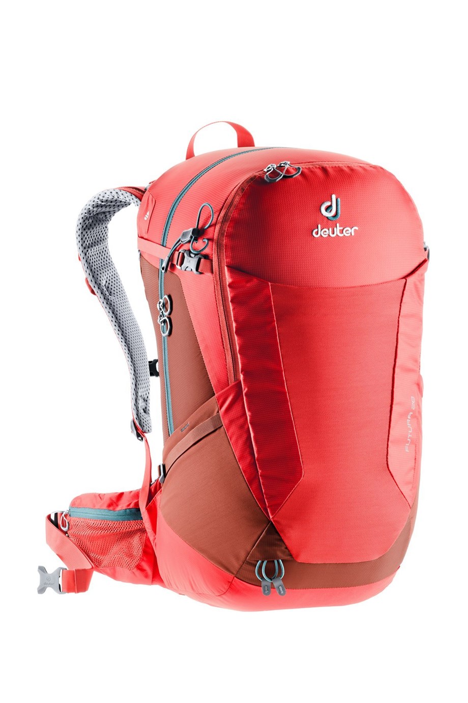 DEUTER Futura 28 Litre Sırt Çantası CHİLİ-LAVA