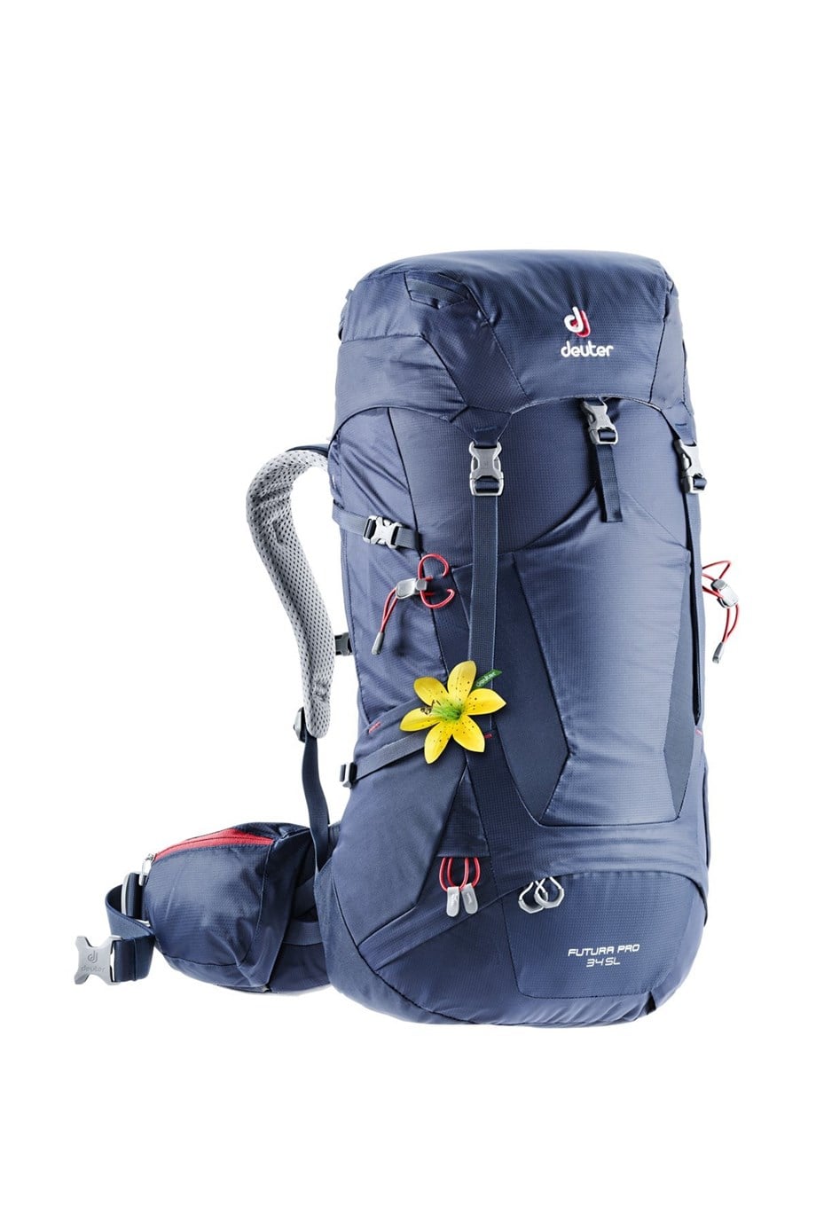 DEUTER Futura PRO 34 Litre SL Sırt Çantası navy