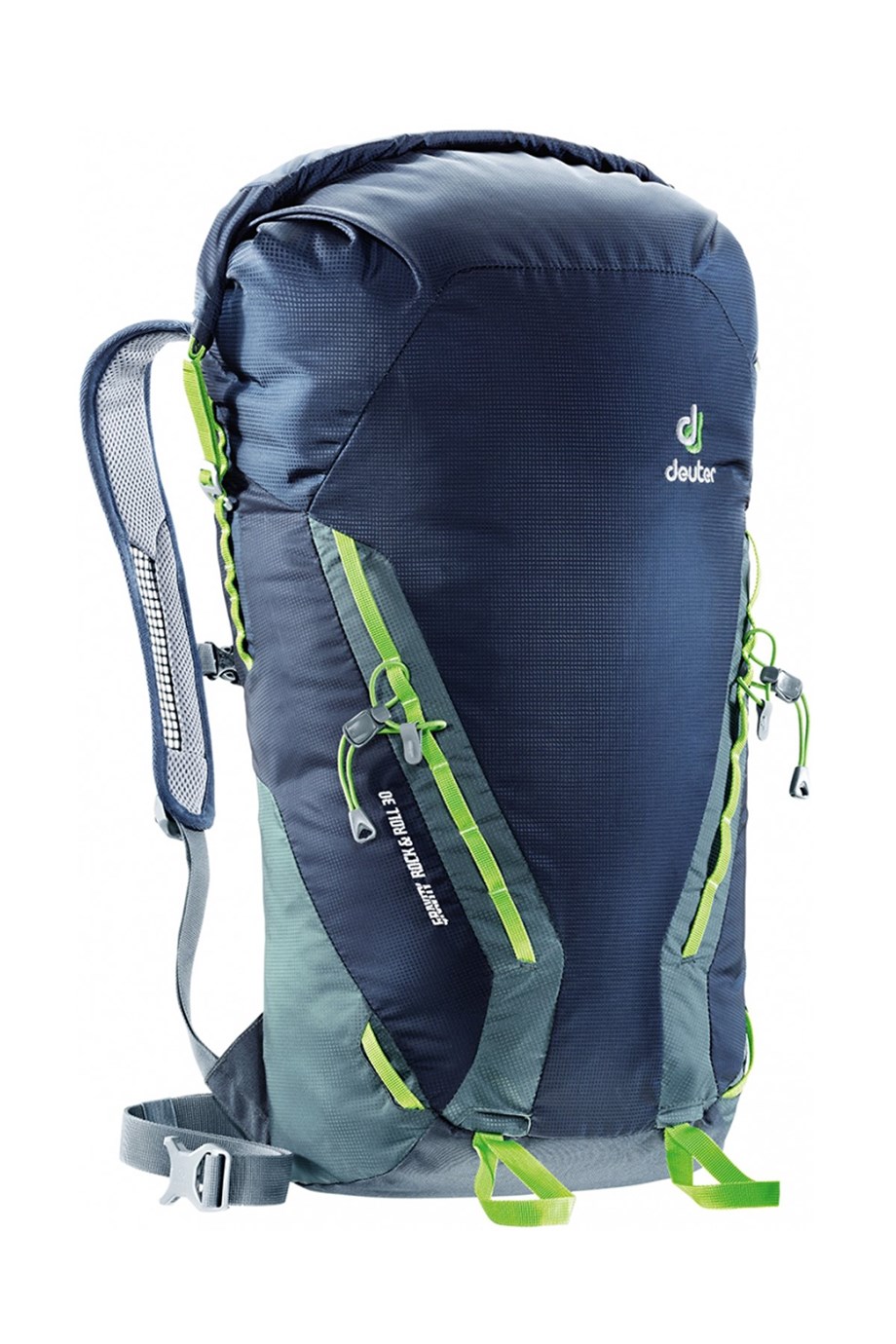DEUTER Gravity Rock&Roll 30 Litre Sırt Çantası Navy-Granite