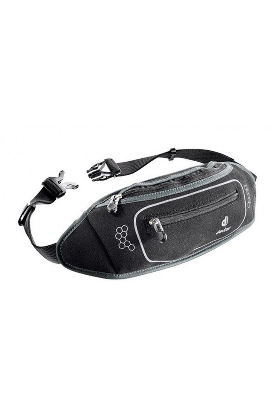 DEUTER Neo Belt II Bel Çantası Black-Granite