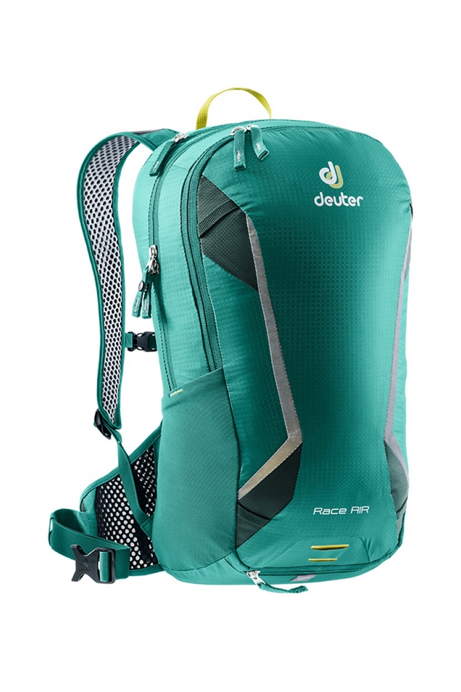 DEUTER Race Air Sırt Çantası alpinegreen-forest