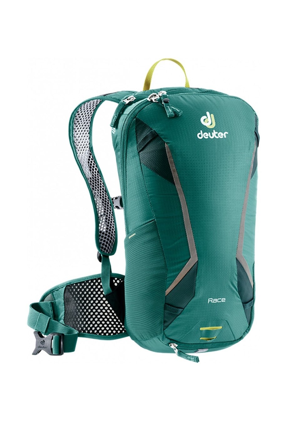 DEUTER Race Sırt Çantası alpinegreen-forest