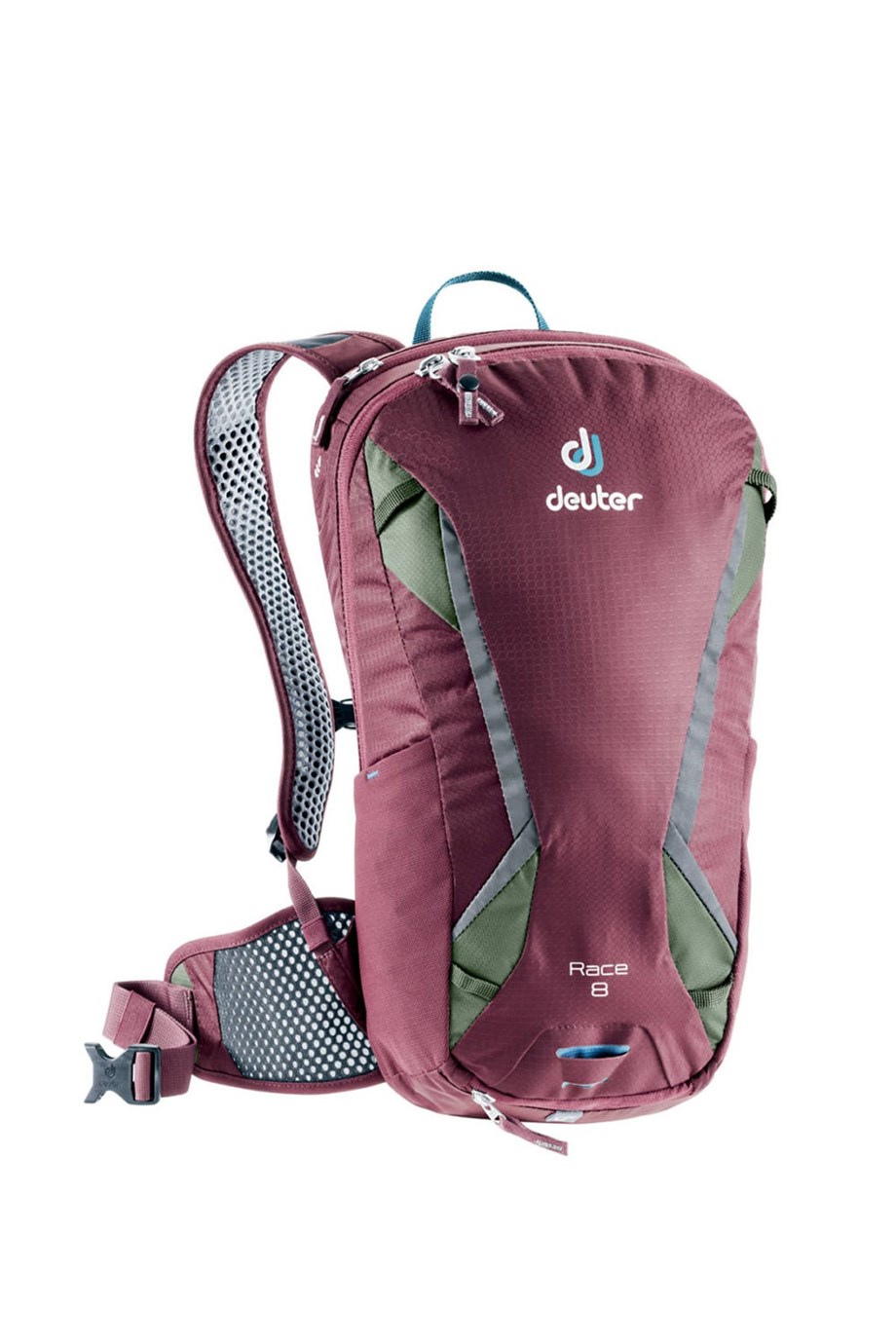 DEUTER Race Sırt Çantası MARON-KHAKİ