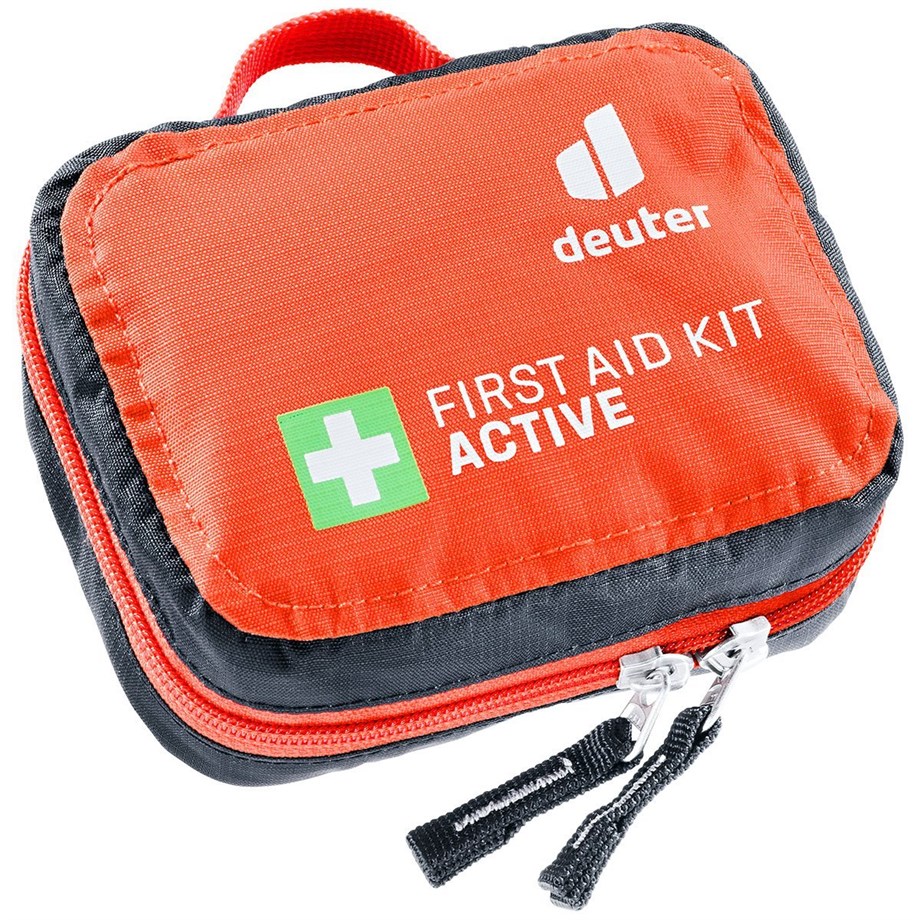 First Aid Kit Active - Empty AS papaya