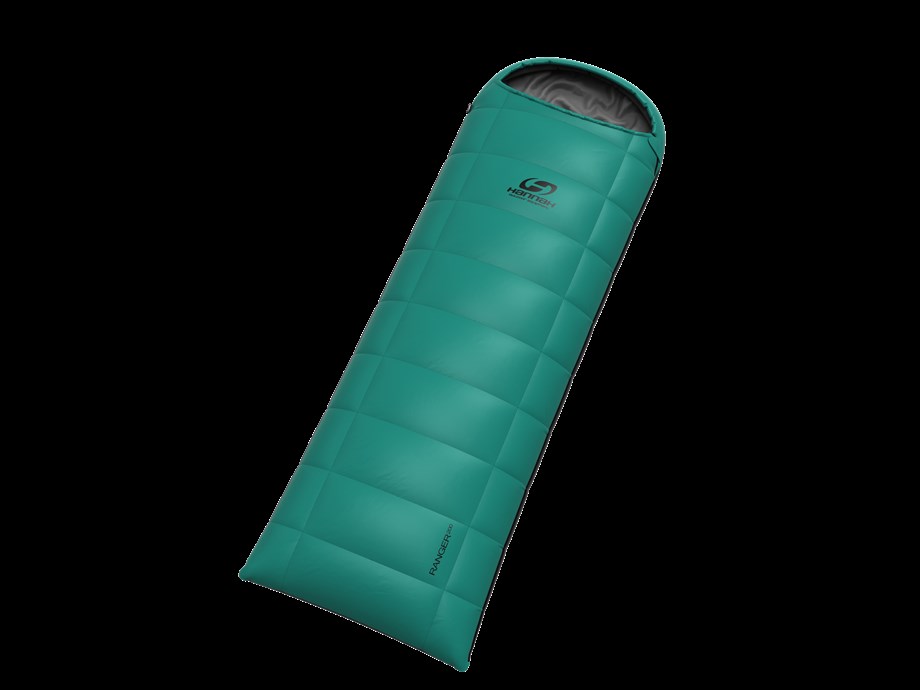 Hannah Ranger 200 -11 Relax Comfort Uyku Tulumu Columbia Anthracite