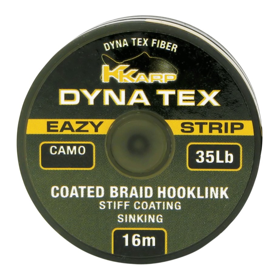 K-Karp Dyna Tex Eazy Strip Brown Serisi 16m Öncü Misina