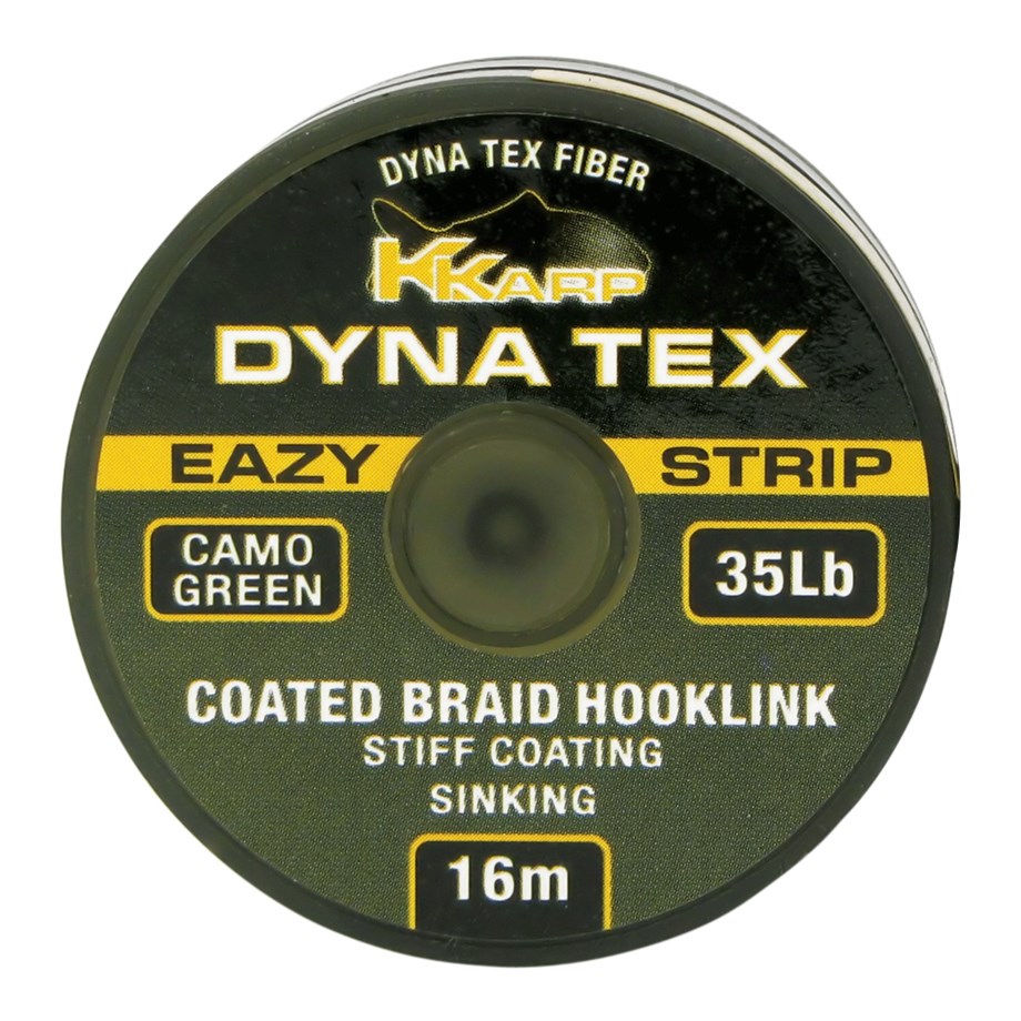 K-Karp Dyna Tex Eazy Strip Green Serisi 16m Öncü Misina