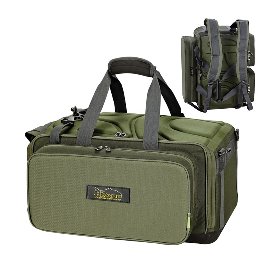 K-karp LC Bag Balıkçı Çantası
