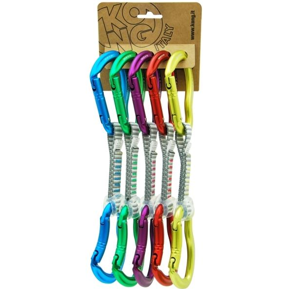 Kong Ergo Anniversary Quickdraw Ekspress Set