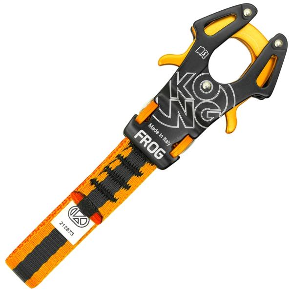 Kong Frog Ankraj Noktaları İçin Otomatik Kapanan Kanca Bağlantı Ekipmanı Connector