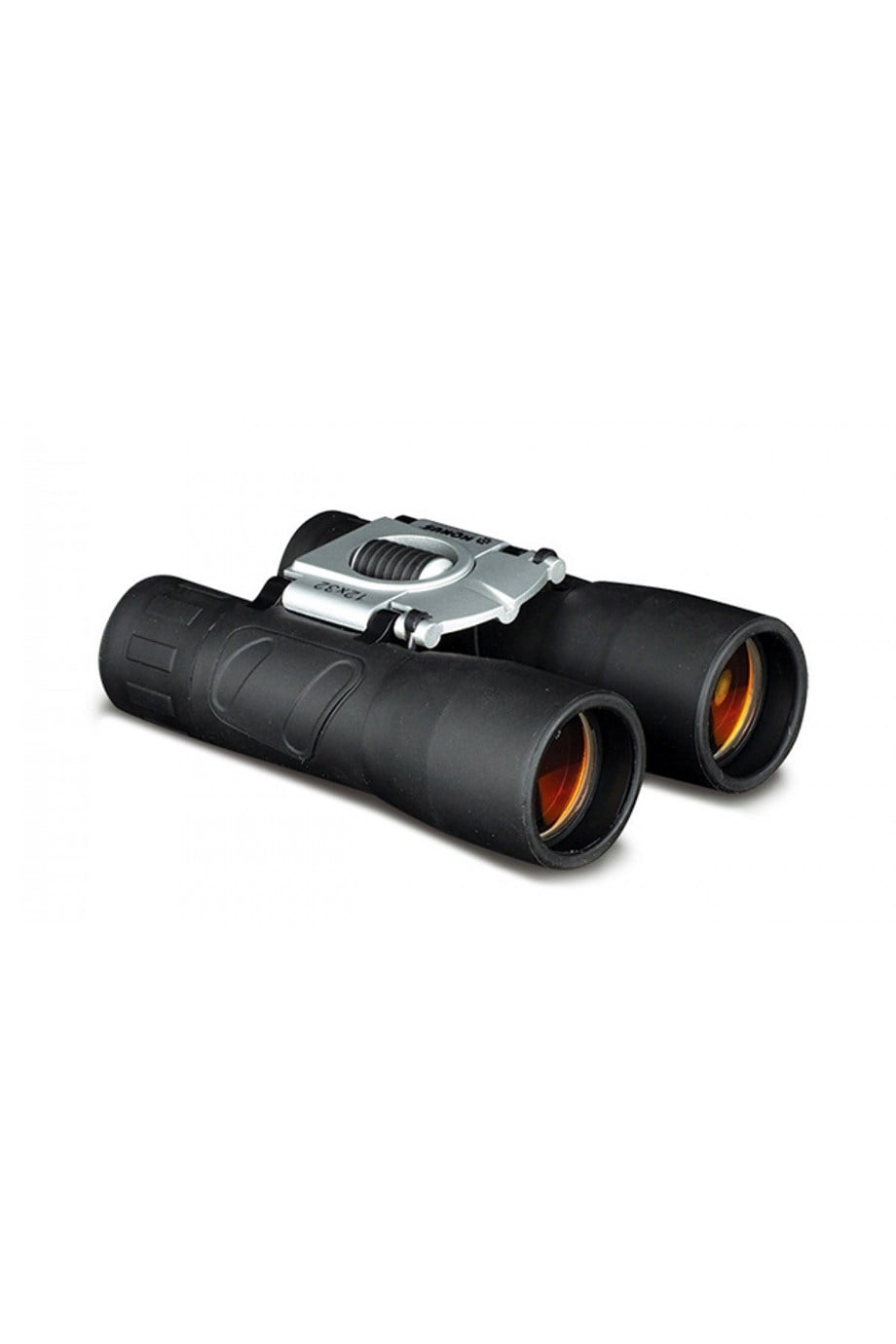 Konus Basic 12x32 Binocular Dürbün Yakut Kaplama Lens SİYAH