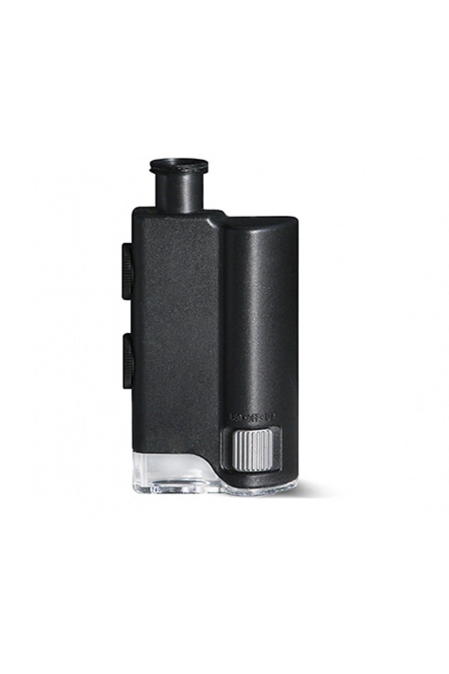 Konus Clip 60x-100x Cep Mikroskobu SİYAH