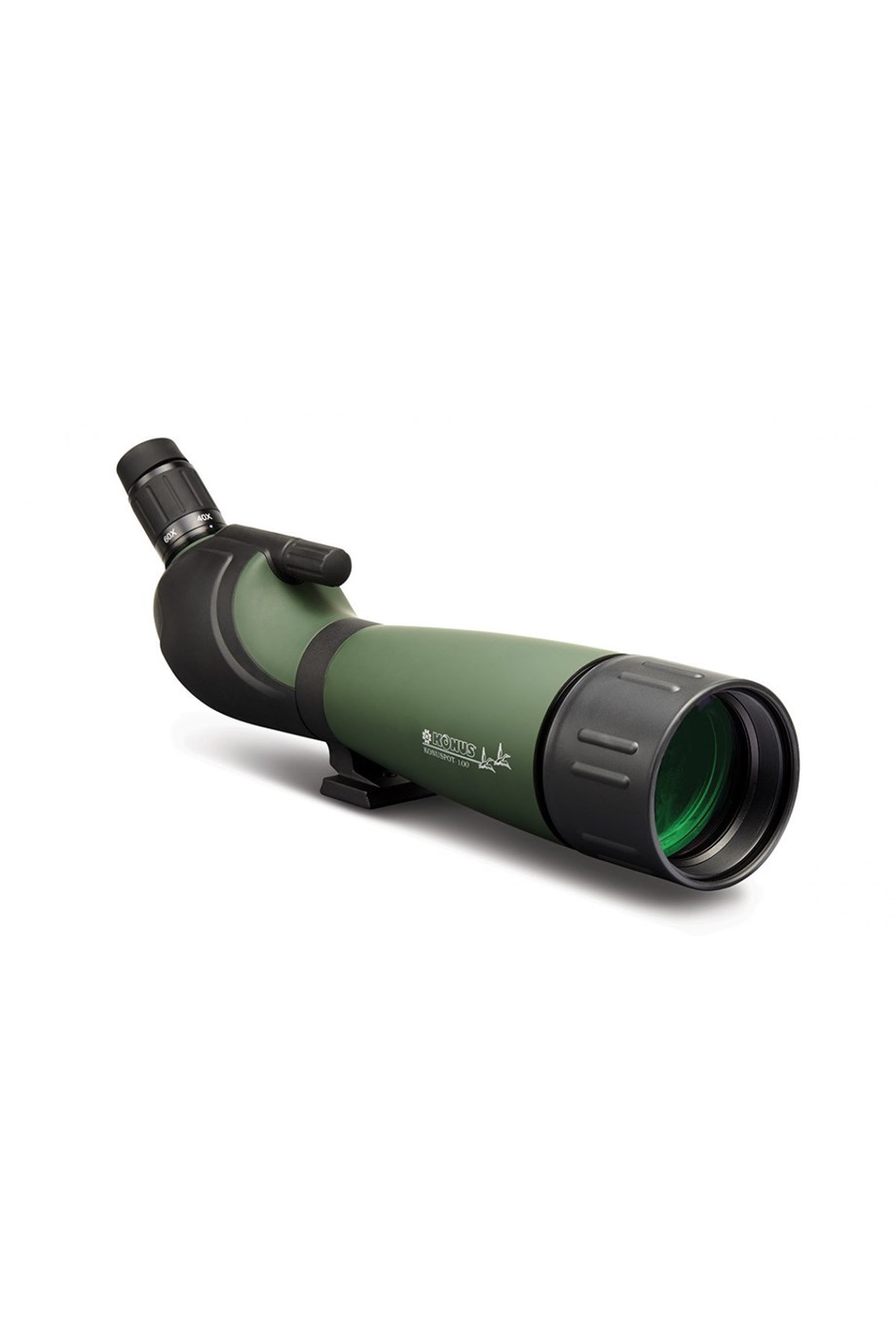 Konus Konuspot 100 20-60x100 Zoom Spotting Scope Gözlem Dürbünü HAKİ