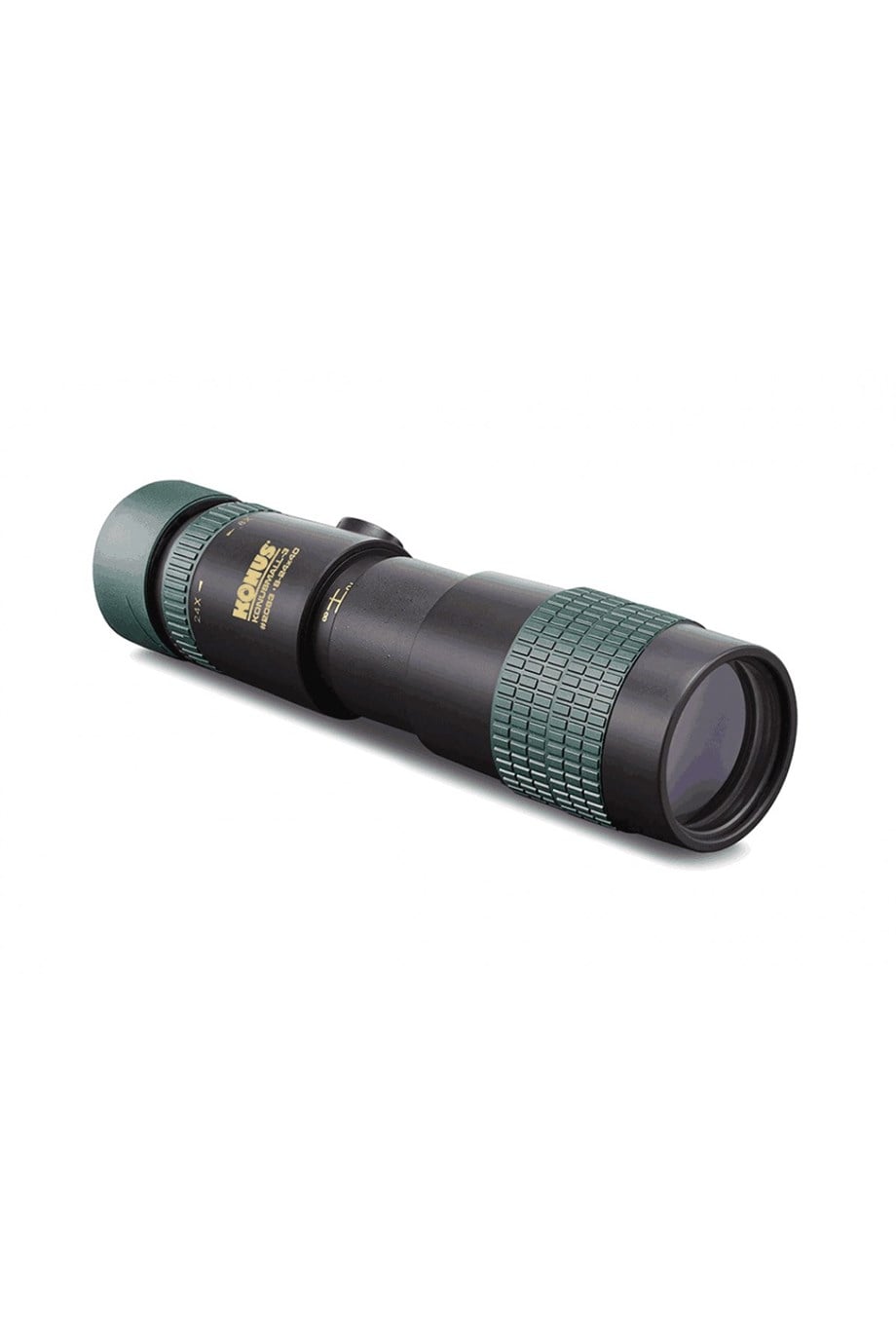 Konus Mall-3 8x24x50 Zoom Monoküler Parmak Dürbün SİYAH